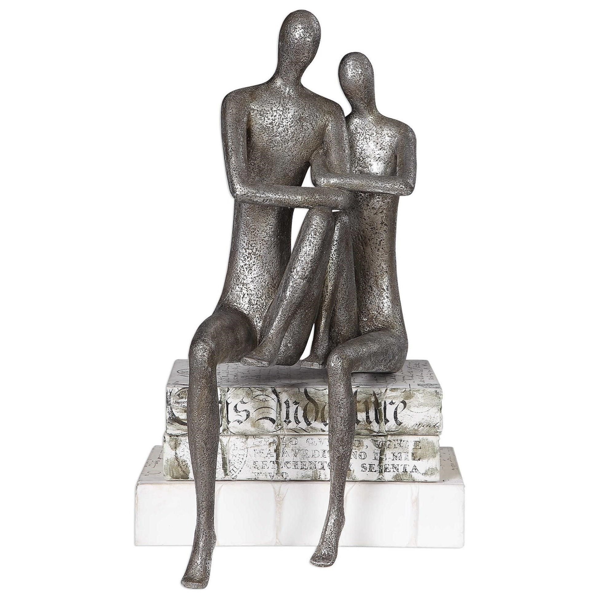 Uttermost Accessories Statues and Figurines UT181019 Courtship